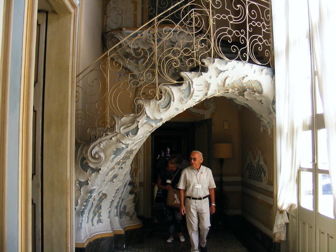 (64) Palazzo Biscari